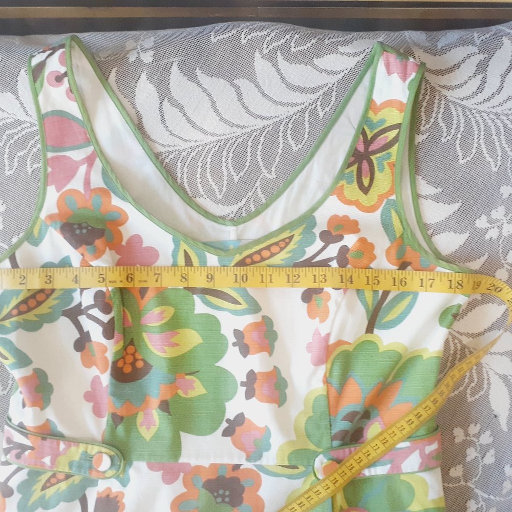 Beautiful Boden Floral Sheath Dress - Picture 12 of 16